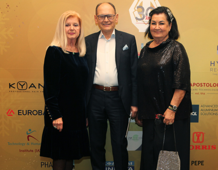 Ο Κωνσταντίνος Αργυρός κοντά στα παιδιά της «Στοργής» - Φιλανθρωπικό γκαλά με μουσική για καλό σκοπό 