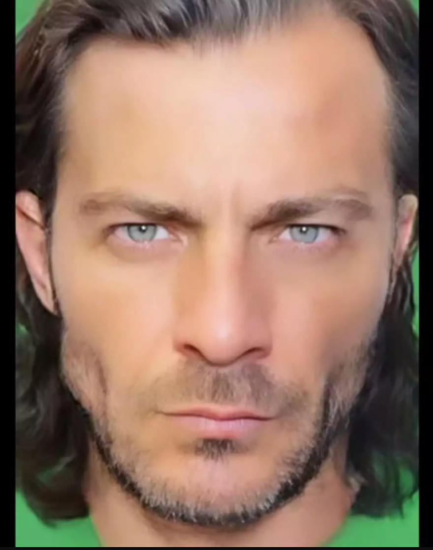 Γιώργος Αγγελόπουλος: Η αλλαγή που έκανε στην εμφάνισή του 