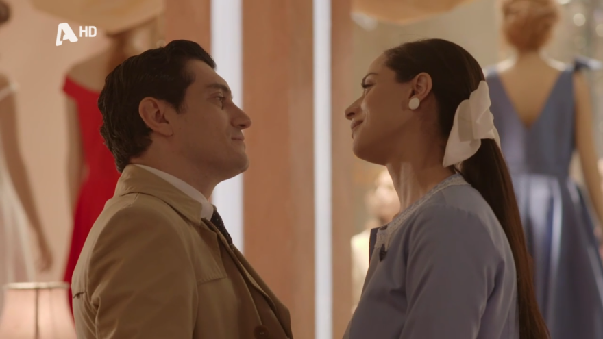 Alpha Μυθοπλασία: Επιστρέφουν απόψε οι σειρές του Alpha