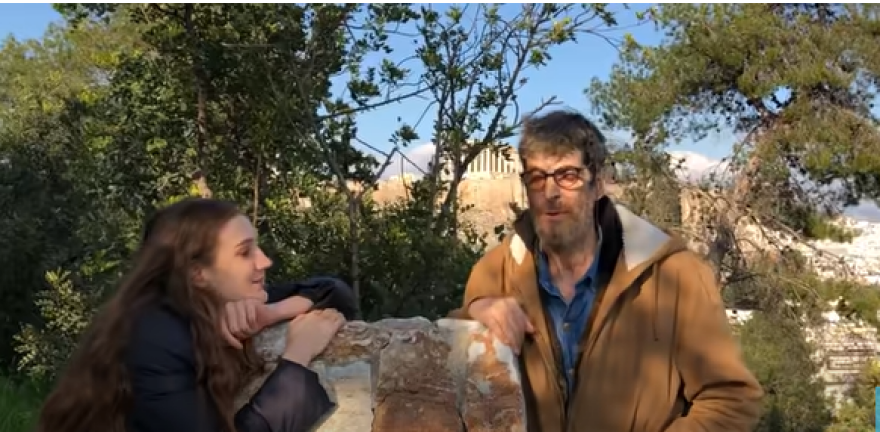 Γιώργος Θεοδωράκης: Ο γιος του Μίκη Θεοδωράκη έγινε για πρώτη φορά παππούς