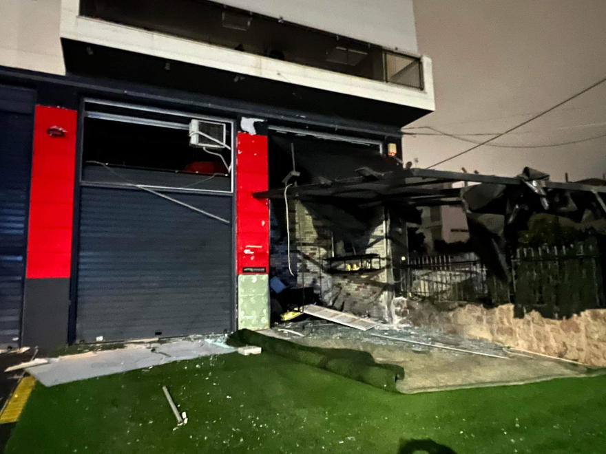 Γλυφάδα: Τι κρύβεται πίσω απ' την έκρηξη σε πλυντήριο αυτοκινήτων 