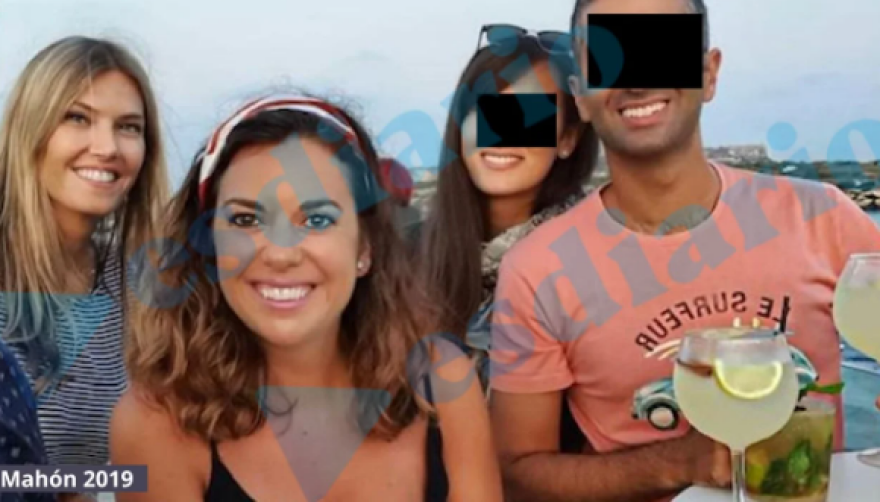 Qatargate: Η ιδιαιτέρα της προέδρου των Ευρωσοσιαλιστών σε σκαφάτες διακοπές με Καϊλή και Τζιόρτζι - Δείτε φωτογραφίες