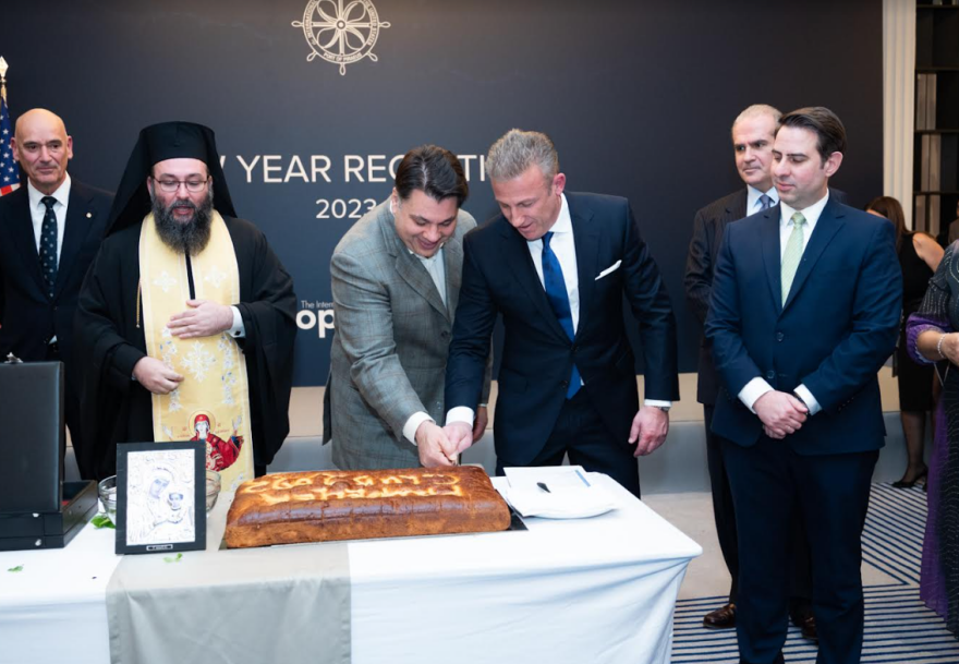 Τσούνης: Η συνεργασία ΗΠΑ - Ελλάδας σε ναυτιλιακά θέματα θα είναι απαραίτητη για τις νέες παγκόσμιες προκλήσεις