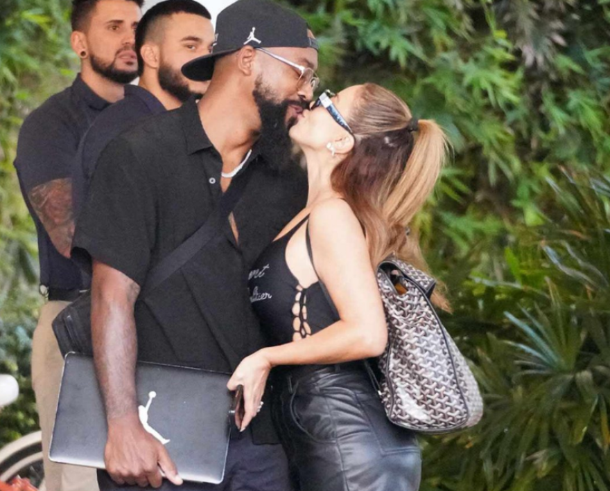 Ο γιος του Μάικλ Τζόρνταν και η πρώην σύζυγος του Σκότι Πίπεν ανακοίνωσαν τη σχέση τους