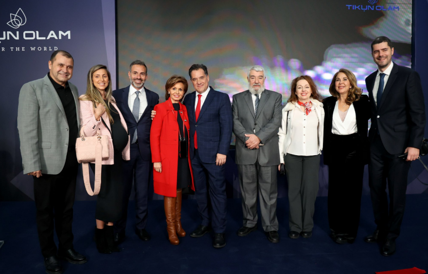 Γεωργιάδης: Η ανάρτησή του για τους φίλους των γονιών του που τον στήριξαν 