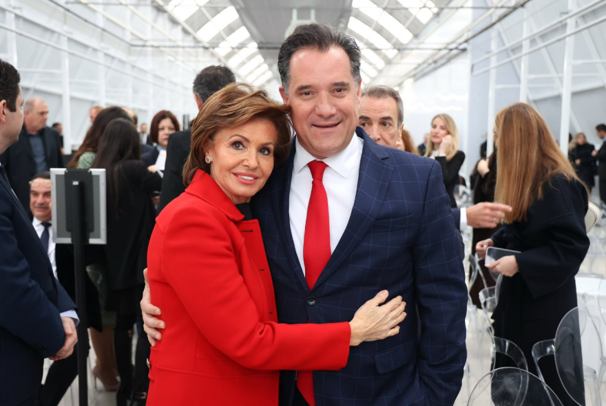 Γεωργιάδης: Η ανάρτησή του για τους φίλους των γονιών του που τον στήριξαν 