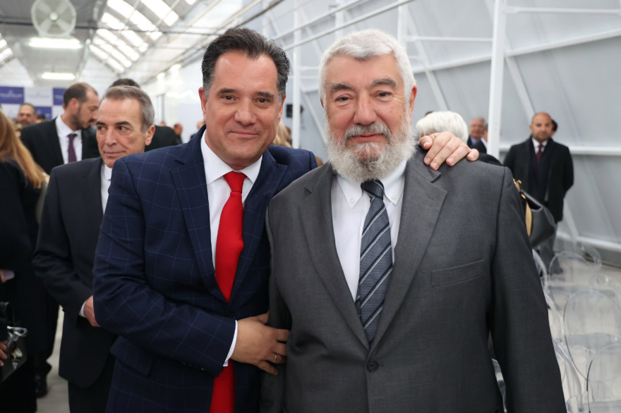 Γεωργιάδης: Η ανάρτησή του για τους φίλους των γονιών του που τον στήριξαν 