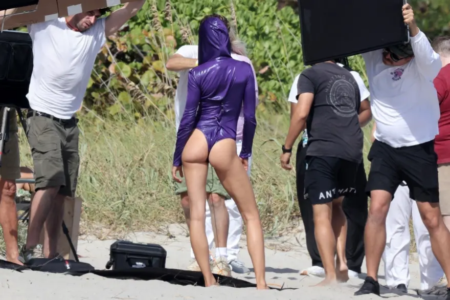 Η Ζιζέλ... έφερε το καλοκαίρι στο Μαϊάμι - Δείτε φωτογραφίες