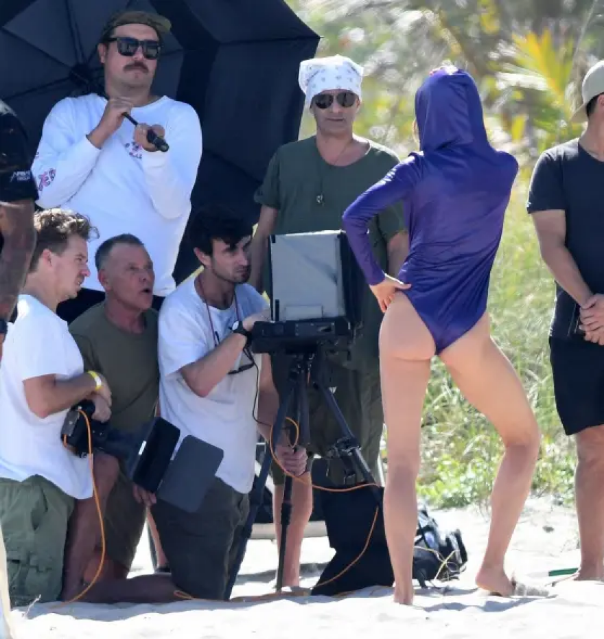 Η Ζιζέλ... έφερε το καλοκαίρι στο Μαϊάμι - Δείτε φωτογραφίες