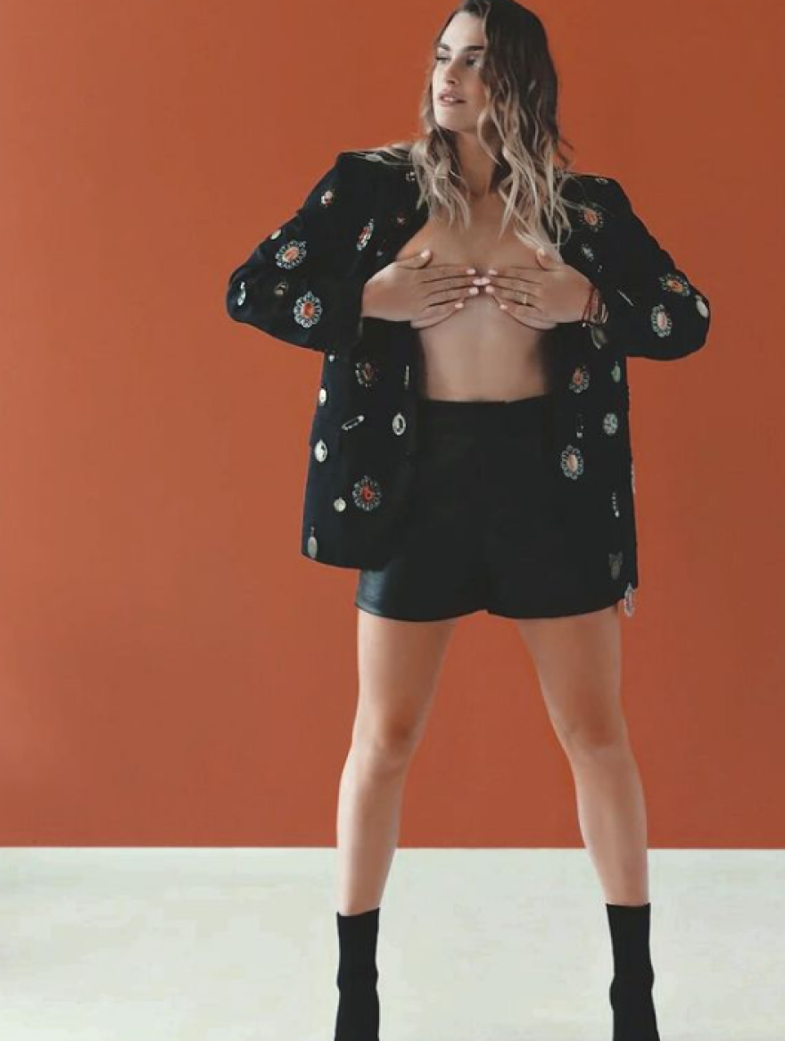 Αρίνα Σαμπαλένκα: Το κορίτσι που κατέκτησε το Australian Open λατρεύει να... γδύνεται - Φωτογραφίες