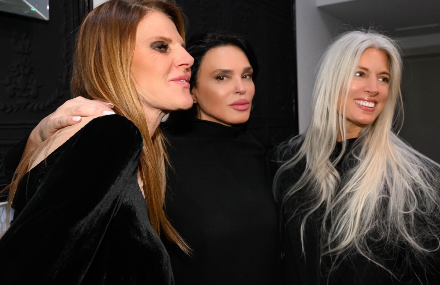 Η νέα couture συλλογή της Σίλιας Κριθαριώτη με έμπνευση από την Αφρική - Διάσημες παρουσίες στο Παρίσι