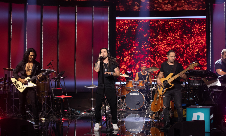 Chart Show: Παρουσιάζει τις 30 πιο επιτυχημένες διασκευές