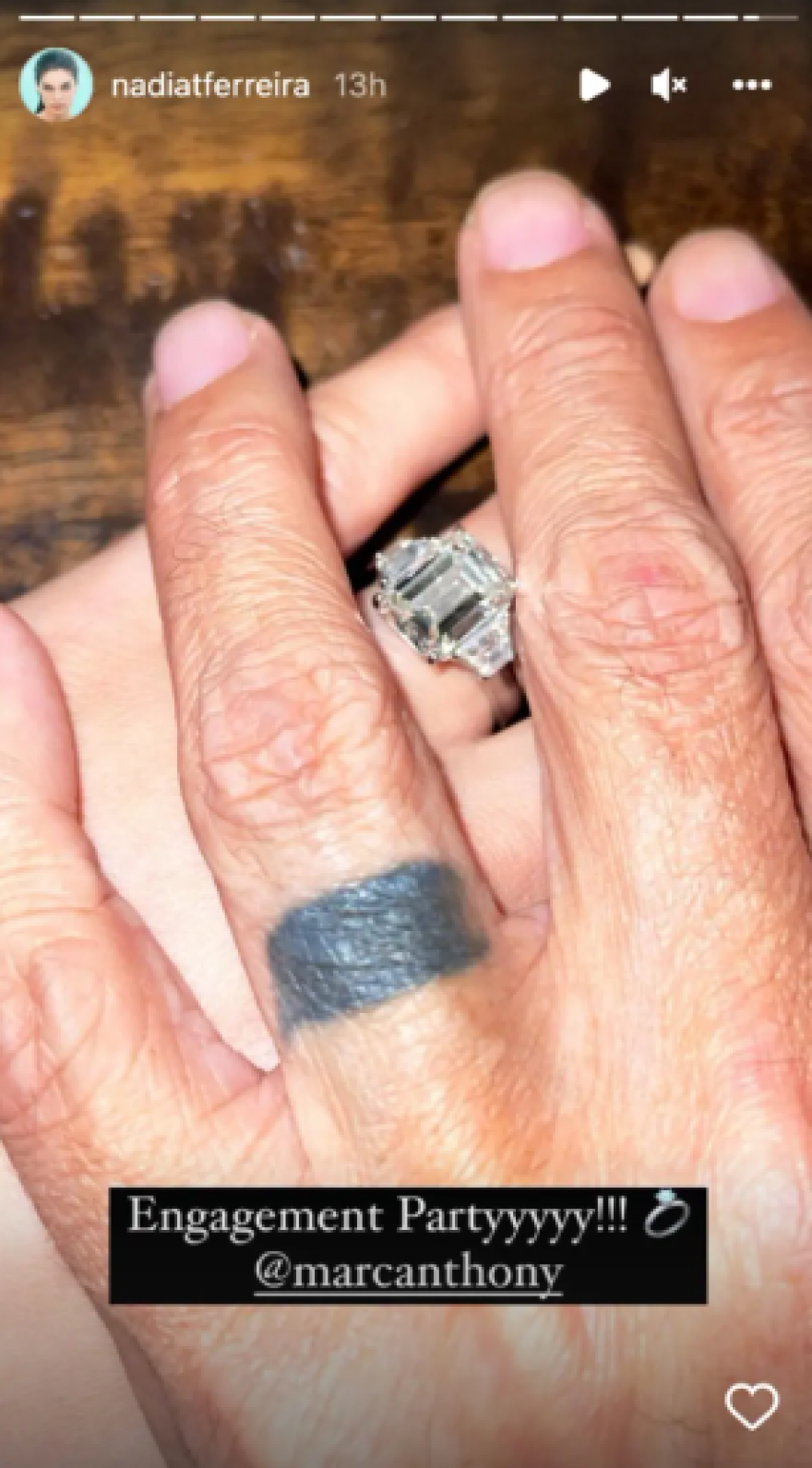 Μαρκ Άντονι: Τα κορίτσια που... αποκατέστησε - Από την Τζένιφερ Λόπεζ στη Νάντια Φερέιρα