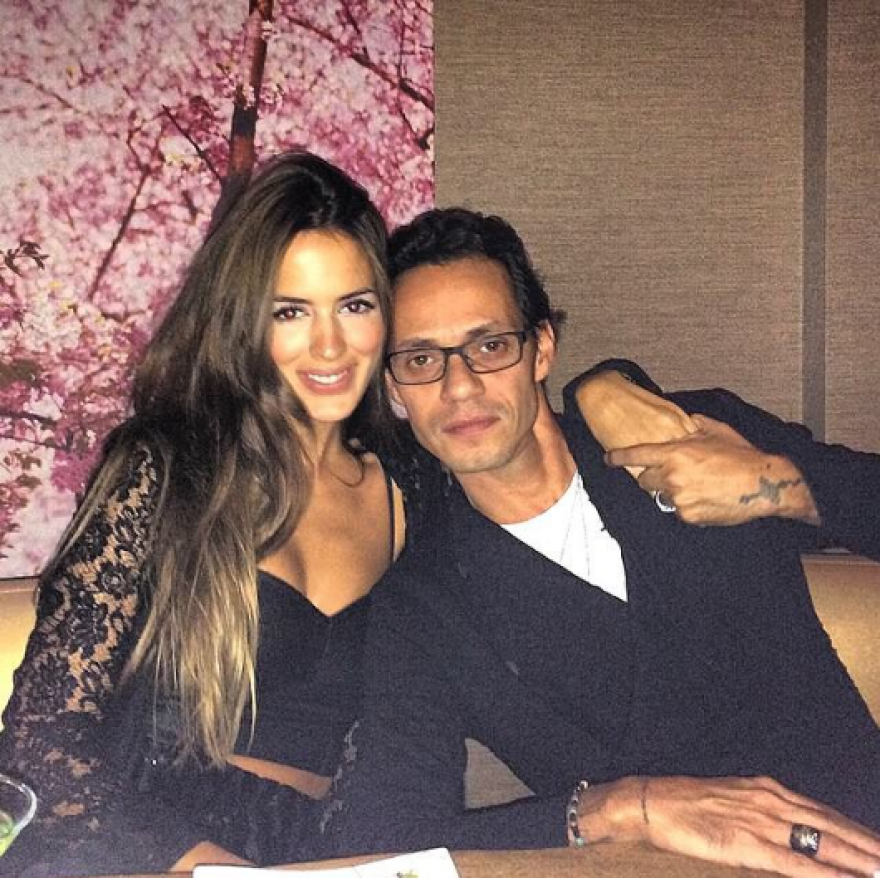 Μαρκ Άντονι: Τα κορίτσια που... αποκατέστησε - Από την Τζένιφερ Λόπεζ στη Νάντια Φερέιρα