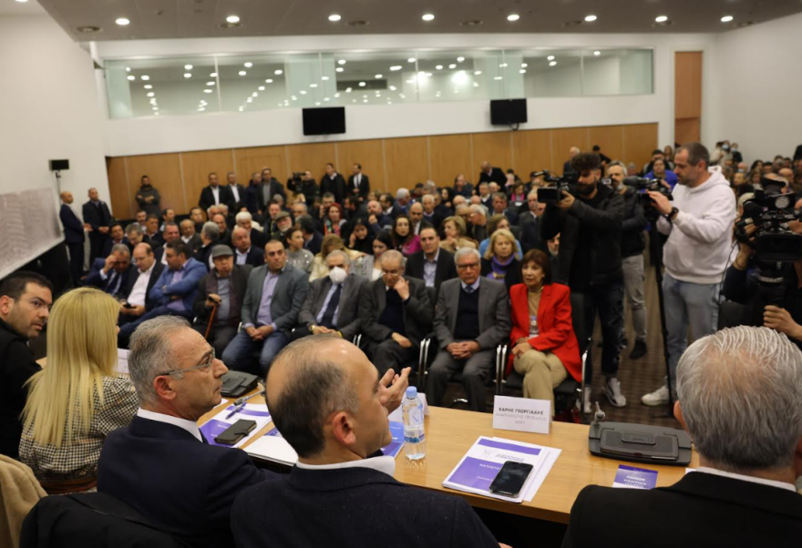 Κύπρος: Το παρασκήνιο της απόφασης του ΔΗΣΥ για ψήφο κατά συνείδηση