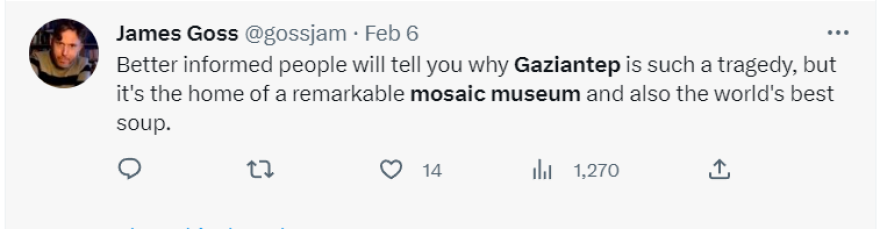 Σεισμός στην Τουρκία: Αγωνία για την ελληνική «Μόνα Λίζα» της Ανατολίας