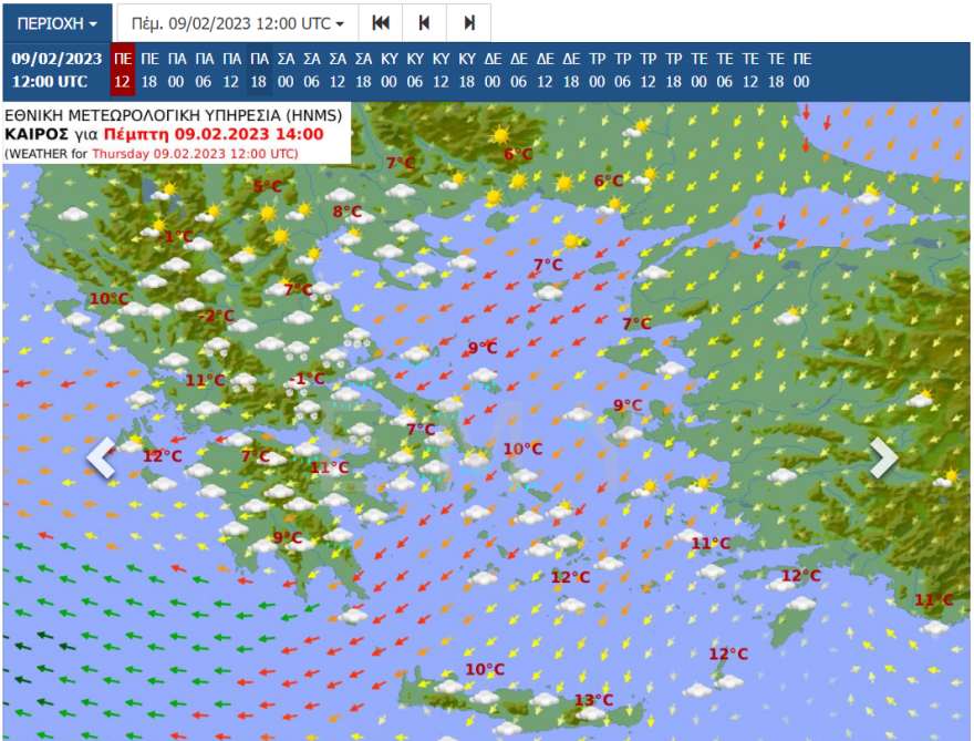 Καιρός - Κακοκαιρία «Μπάρμπαρα»: Χιονίζει ξανά σε βόρειες περιοχές της Αττικής - Τσουχτερό το κρύο