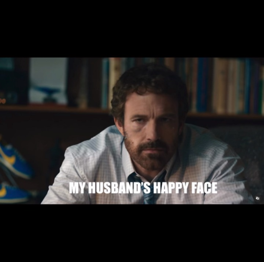 Τζένιφερ Λόπεζ: «Τρολάρει» τον Μπεν Άφλεκ - «Η χαρούμενη φάτσα του συζύγου μου»