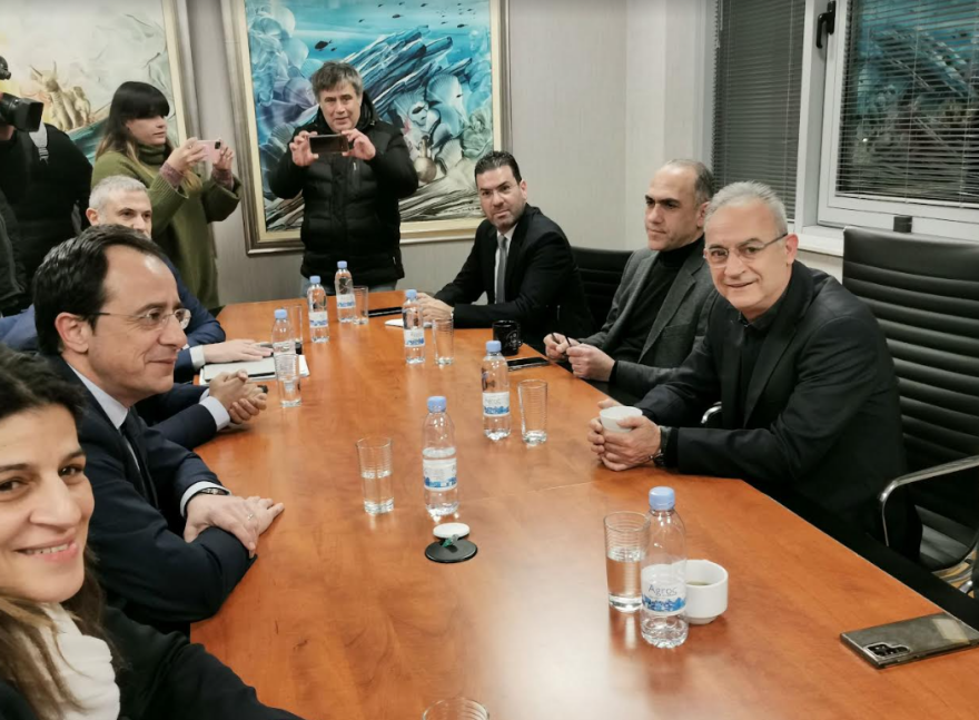 Κύπρος: O ΔΗΣΥ από κόμμα έγινε «κομματάκια» λόγω Χριστοδουλίδη - Μαυρογιάννη