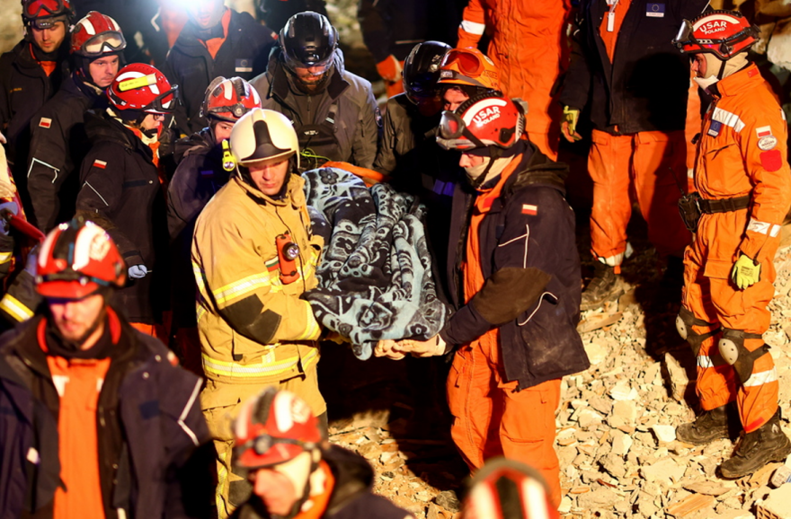 Σεισμός στην Τουρκία: Αφαιρούσαν κολώνες από τα κτίρια οι κατασκευαστές!