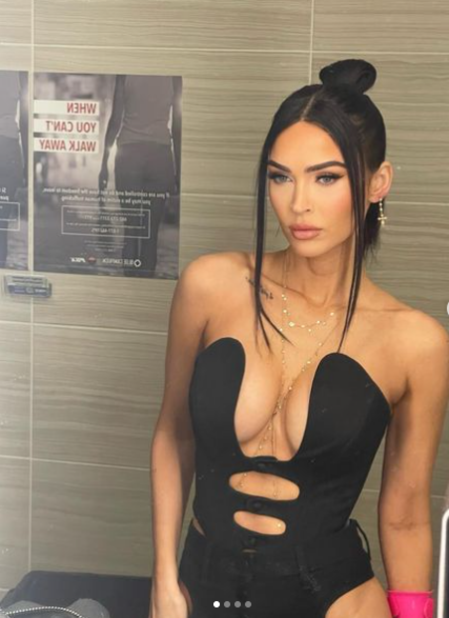 Μέγκαν Φοξ: Φήμες χωρισμού από τον Μασίν Γκαν Κέλι λόγω απιστίας