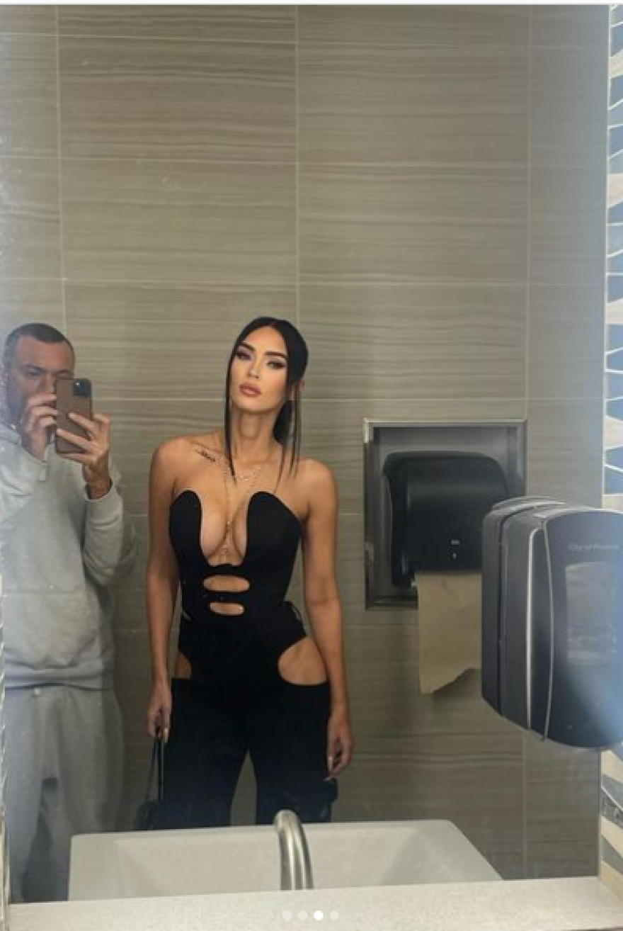 Μέγκαν Φοξ: Φήμες χωρισμού από τον Μασίν Γκαν Κέλι λόγω απιστίας