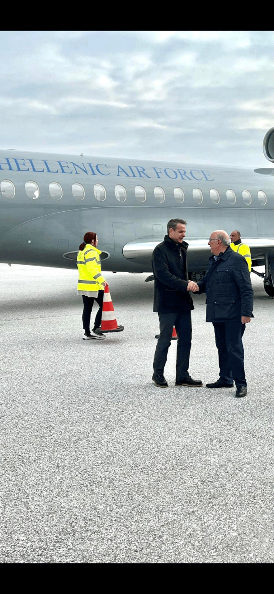 Μητσοτάκης από την Καστοριά: Αυτοδύναμη Ελλάδα, ισοδυναμεί με αυτοδύναμη ΝΔ