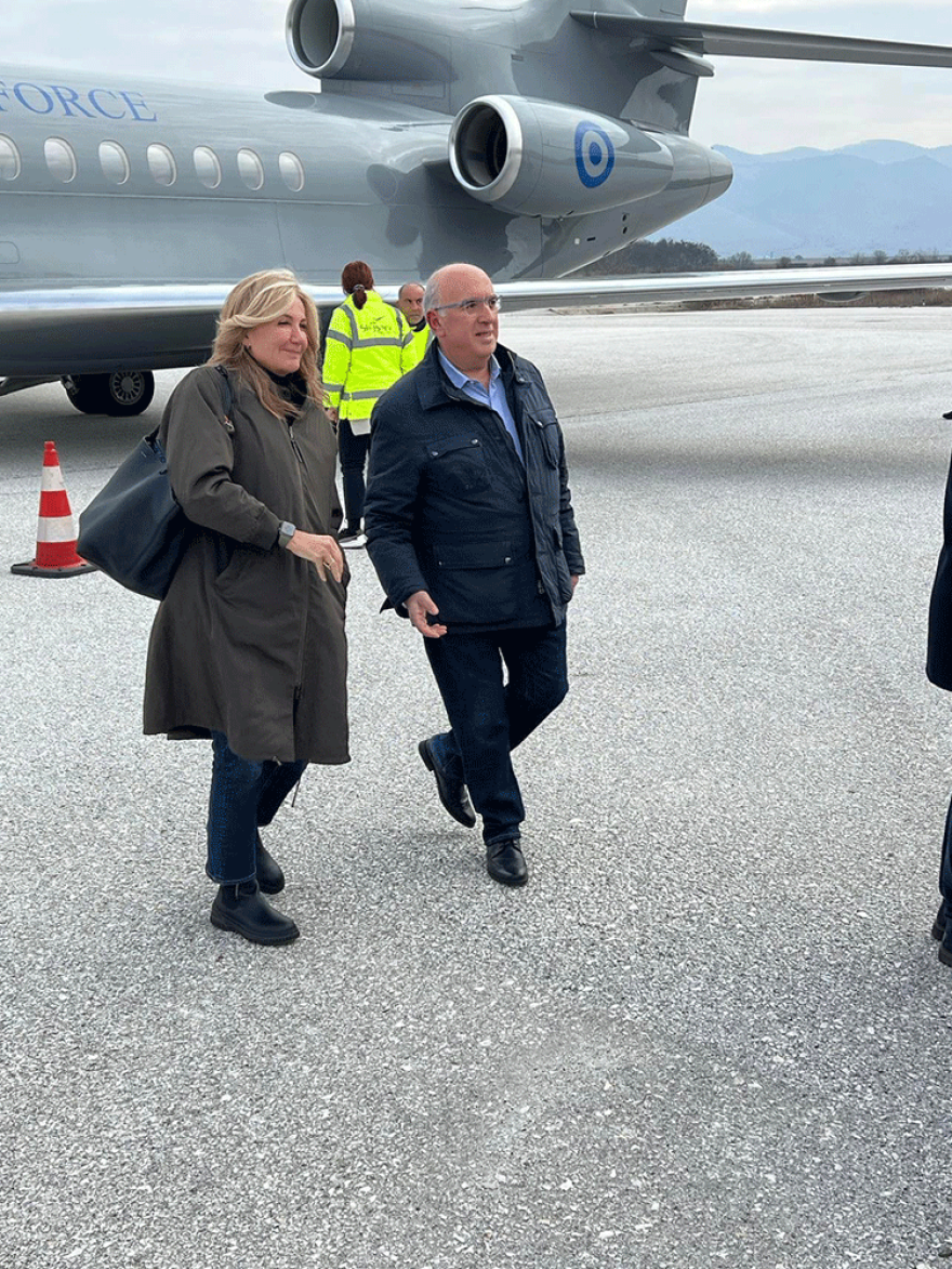 Μητσοτάκης από την Καστοριά: Αυτοδύναμη Ελλάδα, ισοδυναμεί με αυτοδύναμη ΝΔ