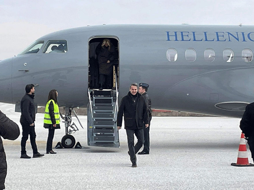 Μητσοτάκης από την Καστοριά: Αυτοδύναμη Ελλάδα, ισοδυναμεί με αυτοδύναμη ΝΔ