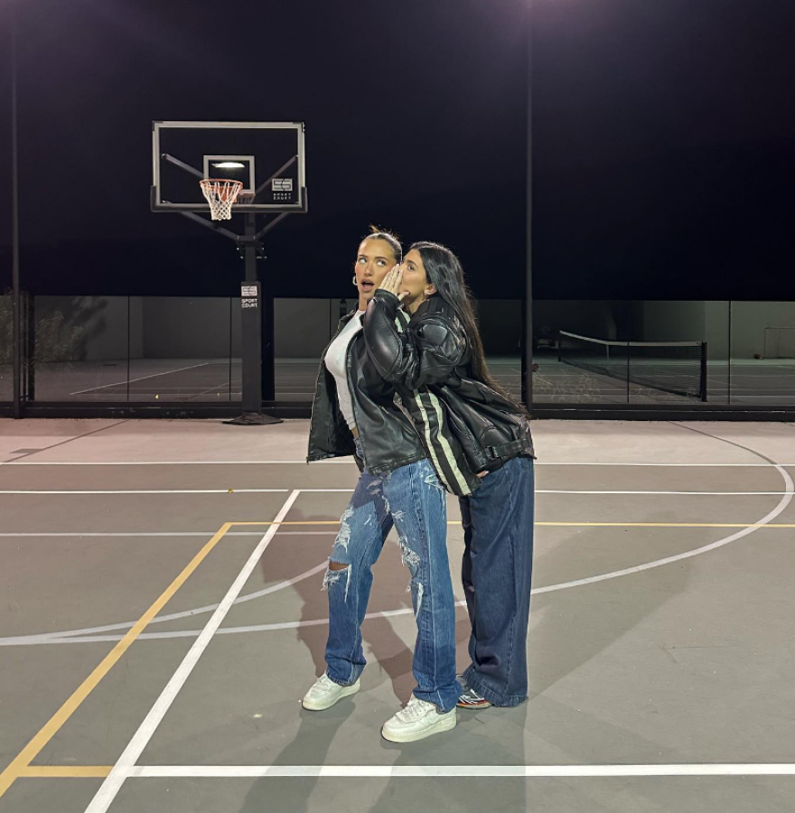 Κάιλι Τζένερ και Στέισι Καρανικολάου γιόρτασαν τον Άγιο Βαλεντίνο - Το φιλί που αντάλλαξαν