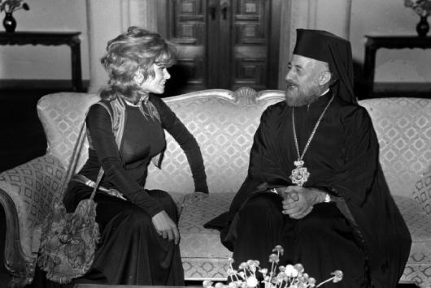 Ράκελ Γουέλς: Η «αμαρτία» της Αμερικανίδας σταρ στην Κύπρο