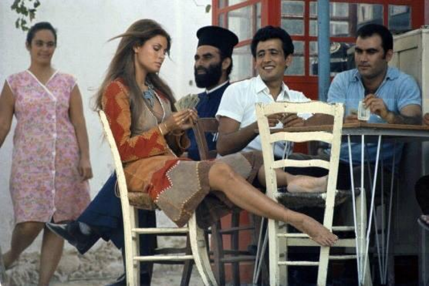 Ράκελ Γουέλς: Η «αμαρτία» της Αμερικανίδας σταρ στην Κύπρο