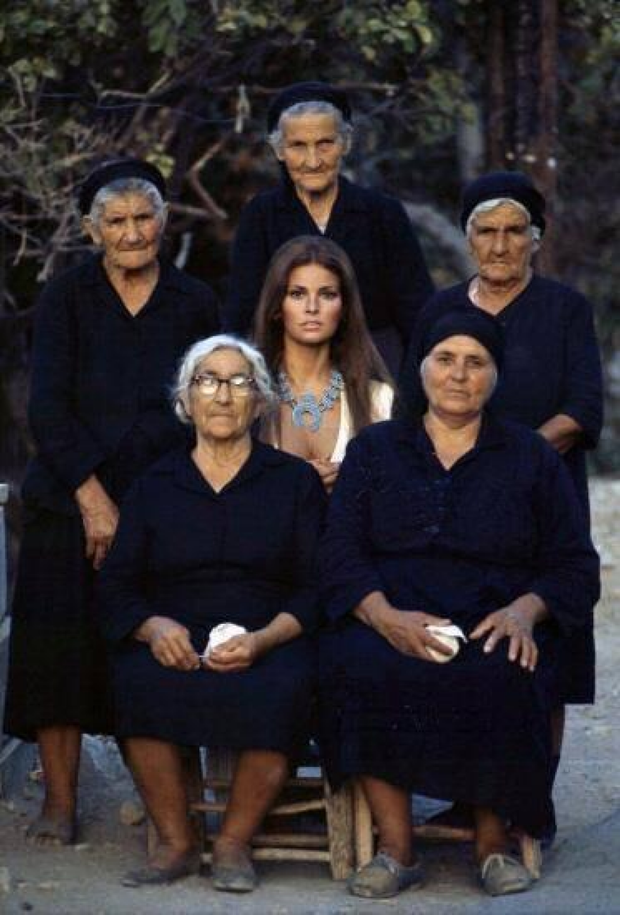 Ράκελ Γουέλς: Η «αμαρτία» της Αμερικανίδας σταρ στην Κύπρο