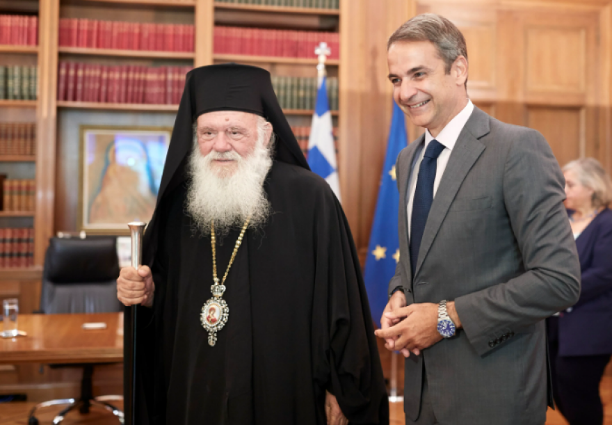 Αρχιεπίσκοπος Ιερώνυμος: Αν μου ζητούσαν να παραιτηθώ, δεν θα με πείραζε - «Θα κάνουμε πολλές ιερές μπίζνες»