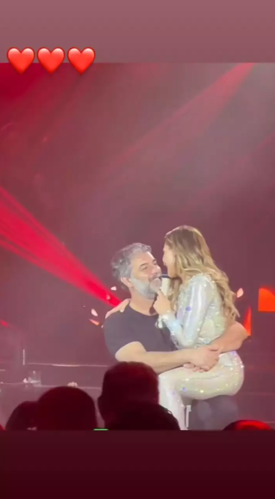 Μελίνα Νικολαΐδη: Η απάντηση της στα αρνητικά σχόλια για Βανδή και Μπισμπίκη