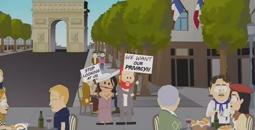 Χάρι - Μέγκαν: Ετοιμάζονται να μηνύσουν το «South Park» μετά το επεισόδιο που τους χλευάζει