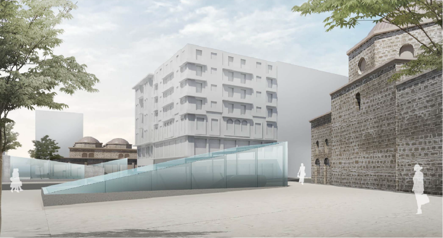 Αρχαία Μετρό Θεσσαλονίκης: Αυτή θα είναι η τελική εικόνα της δημόσιας έκθεσής τους - Δείτε φωτογραφίες