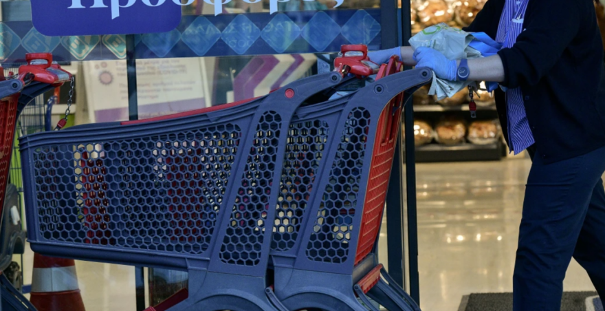 Market Pass: Ανοίγει αύριο η πλατφόρμα