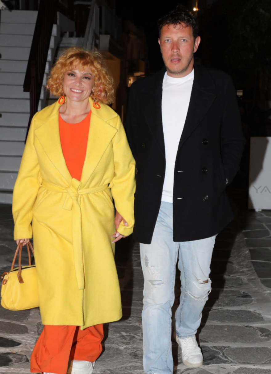 Ελεωνόρα Ζουγανέλη - Σπύρος Δημητρίου: Από τον ονειρεμένο γάμο στις Σπέτσες στο «βελούδινο» διαζύγιο