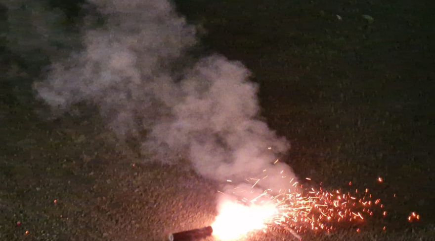 Τραγωδία στα Τέμπη: Επεισόδια από κουκουλοφόρους μετά την πορεία διαμαρτυρίας στη Λάρισα (βίντεο)