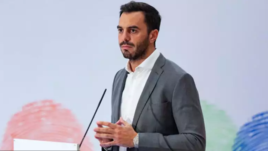 Μανώλης Χριστοδουλάκης: Το ΠΑΣΟΚ θα αξιοποιήσει την εντολή για τον σχηματισμό κυβέρνησης  