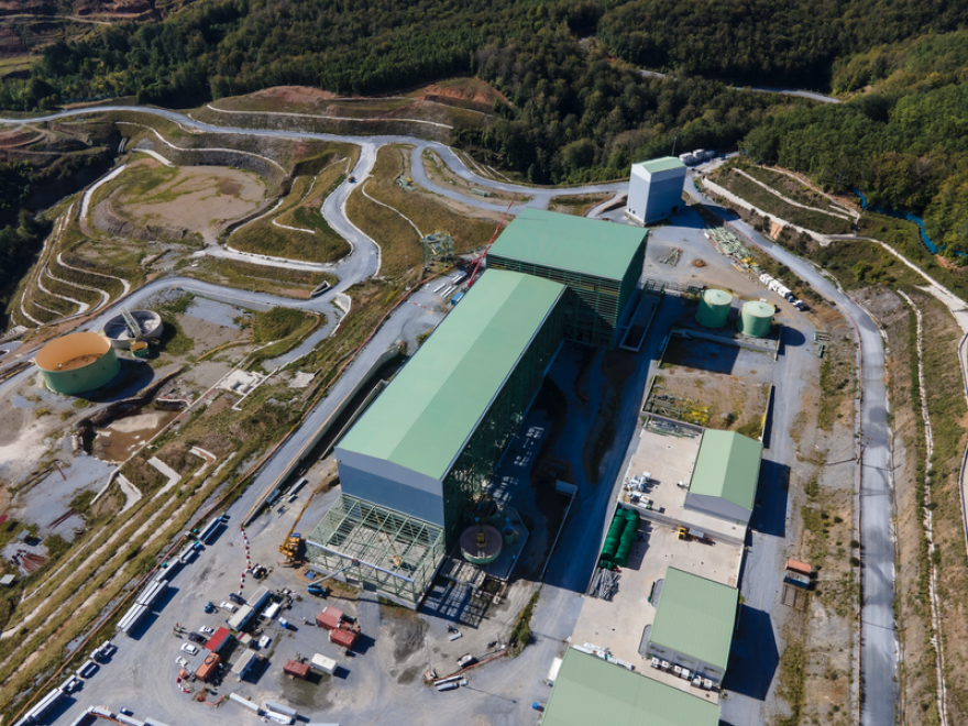 Υπεύθυνη μεταλλευτική δραστηριότητα: Το παράδειγμα της μεθόδου παράλληλης περιβαλλοντικής αποκατάστασης της Ελληνικός Χρυσός 