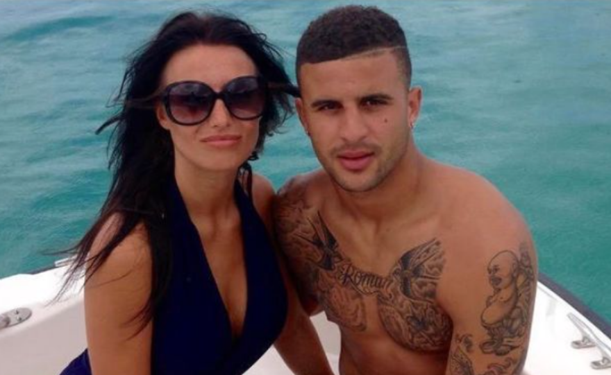  Κάιλ Γουόκερ: Ο αμυντικός της Σίτι κατέβασε το παντελόνι του και έπιασε το στήθος γυναίκας σε μπαρ 