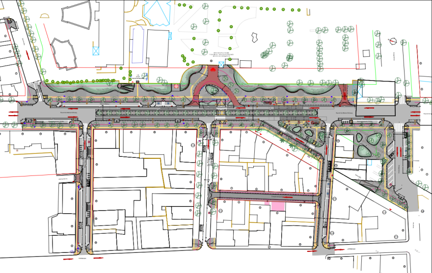 Δήμος Θεσσαλονίκης:  Υπογράφηκε η σύμβαση για τα έργα ανάπλασης στο Ιπποκράτείο