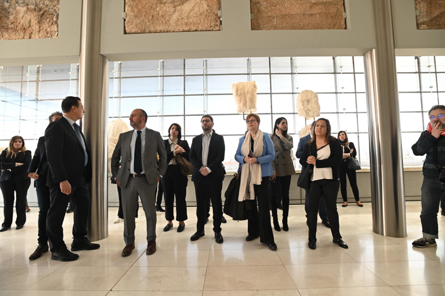 Ευρωπαίοι Σοσιαλιστές: Πλήρης στήριξη στο διαχρονικό αίτημα της Ελλάδας για την επιστροφή των γλυπτών του Παρθενώνα