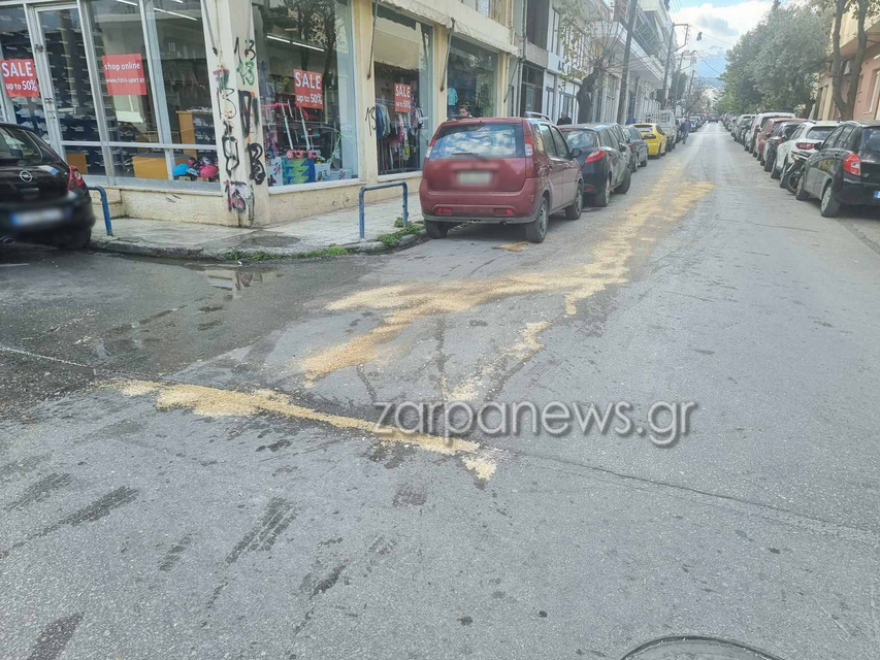 Χανιά: Ακρωτηριάστηκε 29χρονος οδηγός μηχανής μετά από τροχαίο - Δείτε φωτογραφίες