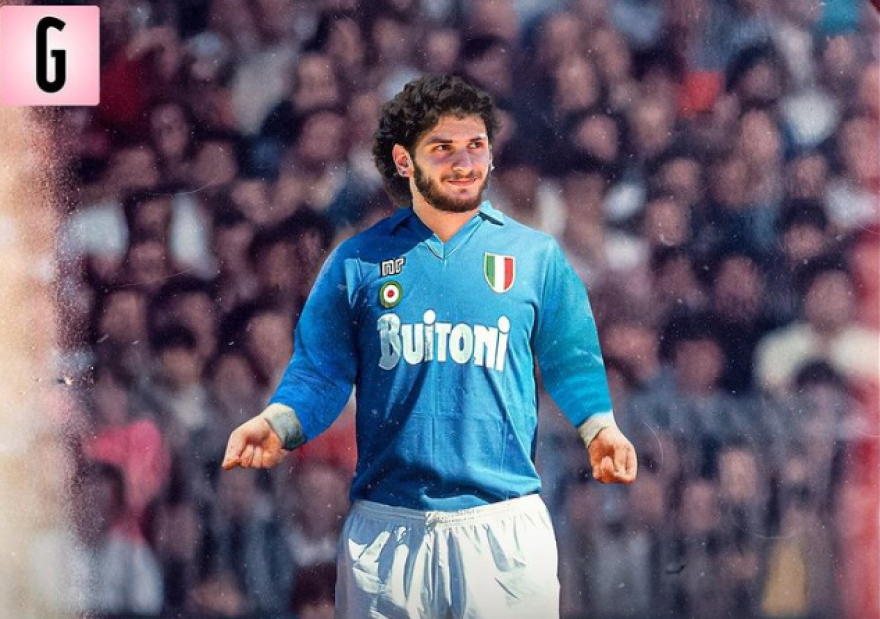 Κβίτσα Κβαρατσχέλια: Το γκολ του απέναντι στην Αταλάντα που θύμισε Μαραντόνα 