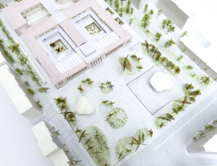 Εθνικό Αρχαιολογικό Μουσείο: Αυτές είναι οι αρχιτεκτονικές προτάσεις για την ανάπλασή του που δεν προκρίθηκαν