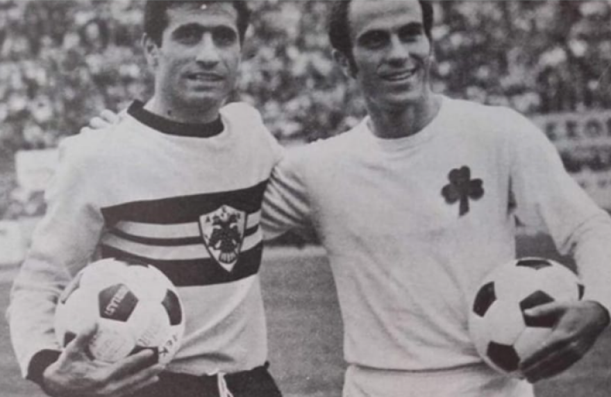 Μίμης Παπαϊωάννου: Δέκα μικρές ιστορίες για έναν μεγάλο ποδοσφαιριστή