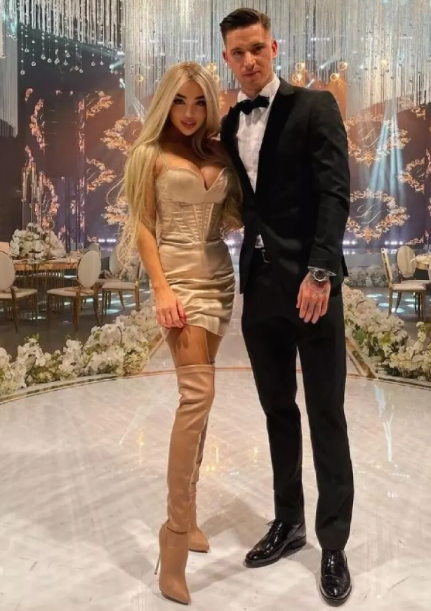 Βέρμπιτς vs Αλβίνα: Οι σπόντες για την «τρανς φίλη» του και η μάχη για την επιμέλεια του γιου τους